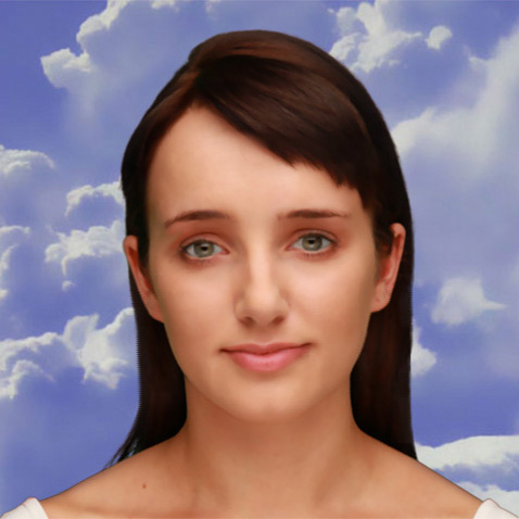 Evie - Eviebot.com - female AI avatar and companion - emotional avatar - chatbot - communication, customer service, games, robots - speaks many languages