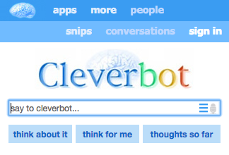 Cleverbot.com